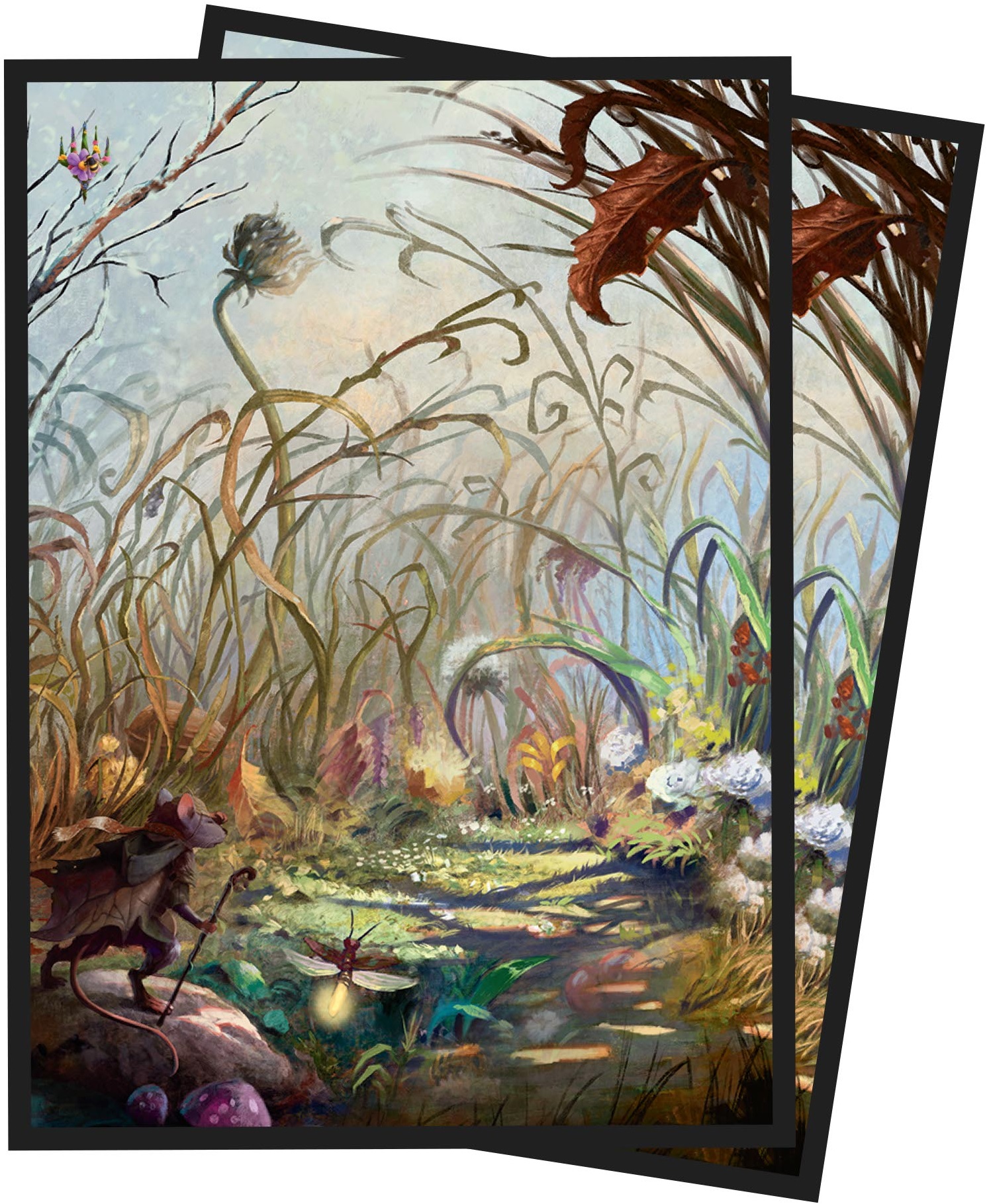 Ultra Pro - Sleeves 100ct - MTG Bloomburrow White